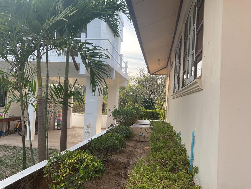 บ้านพร้อมที่ดินใกล้ทะเล โครงการบางซองลากูนฝั่งทะเล 3