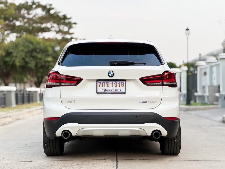 รหัสรถ AVA1919 🇩🇪 BMW X1 sDrive 20d Xline 2022 ดีเซล โฉมใหม่ รูปที่ 4