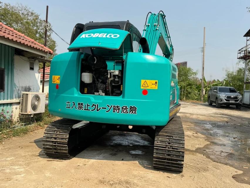 รถแม็คโคร Kobelco sk75-8 มือสอง 4