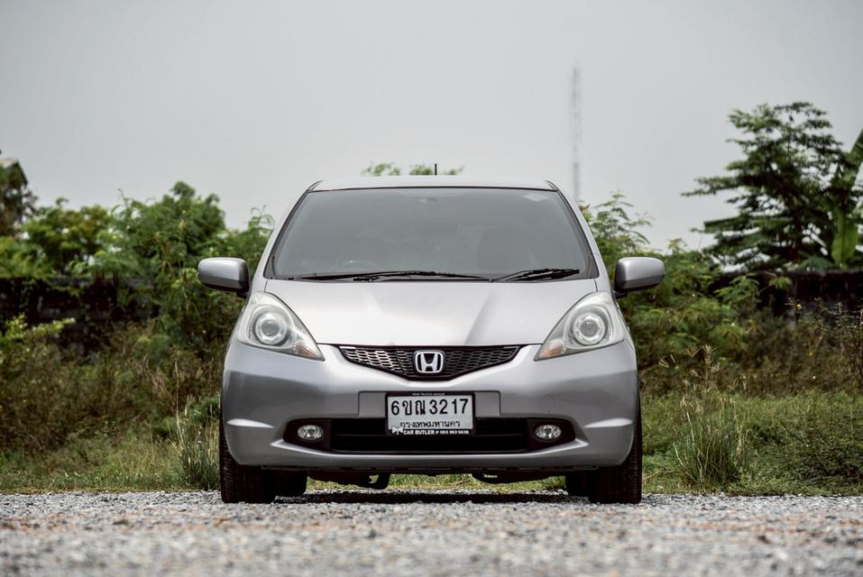 รหัสรถ CBL3217 HONDA Jazz 1.5 V [GE] i-VTEC AT 2009 2