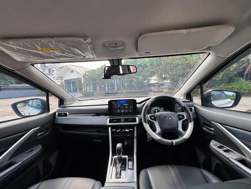 Mitsubishi Xpender 1.5 Cross AT สีขาว รูปที่ 16