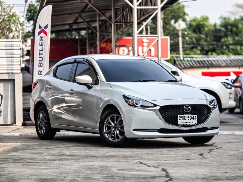 รหัสรถ CBLX5944 🛻 Mazda2 1.3C 2022 💥