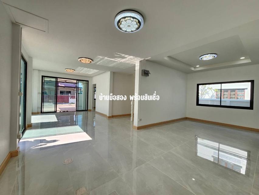 หมู่บ้านเคซีการ์เด้นโฮม 6 นิมิตรใหม่ 40 9