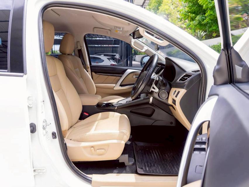 Mitsubishi Pajero Sport 2.4 GT Premium ปี 2018 รูปที่ 6