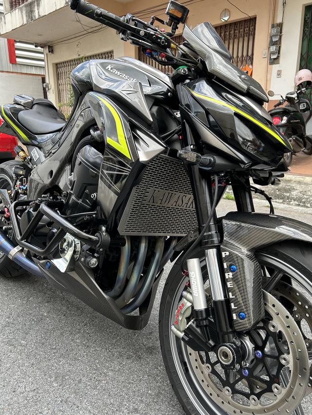 z1000 R Edition ปี 2017 15