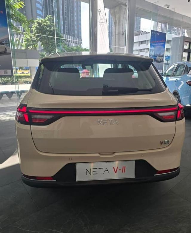 2024 NETA V II Smart ตัว Top 5