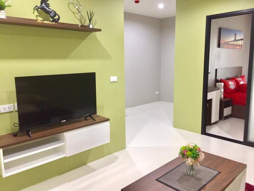 พีเจ เอราวัณ คอนโด (PJ ERAWAN CONDO) บางนาตราด กม.39 10