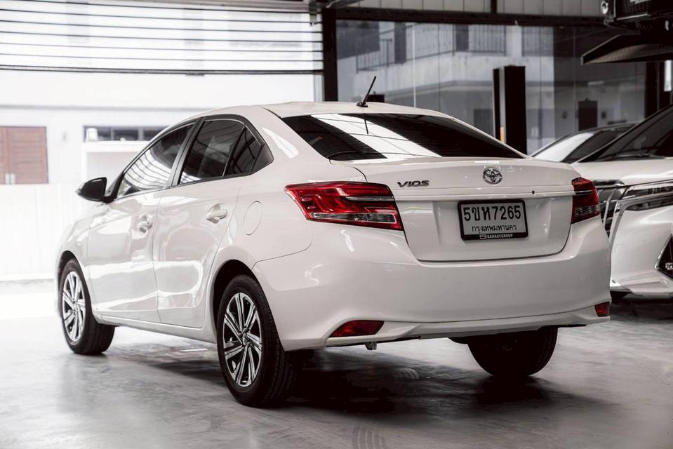 รหัสรถ 67GG7265 TOYOTA VIOS 1.5 Entry MNC 2020 9