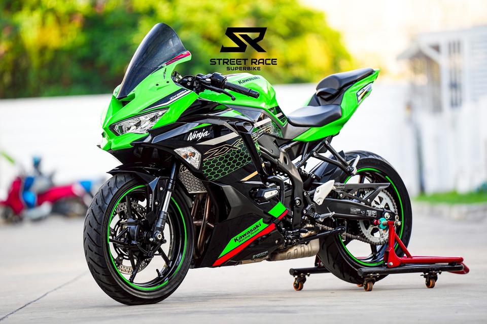 ðĨ Kawasaki Ninja ZX-25R SE āļāļĩ 2021 | āļāļąāļ§āļāđāļāļ āđāļĄāļĨāđāļāđāļāļĒāļĄāļēāļ! ðĨ āļĢāļđāļāļāļĩāđ 5