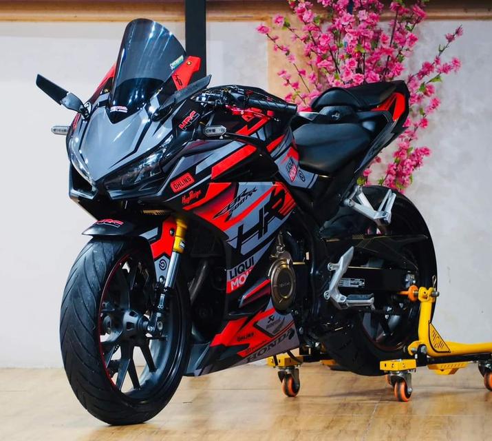 Honda CBR 500 R ปี 20  4