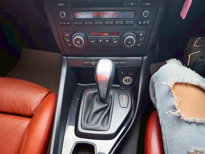 รหัสรถ KPV5003 2013 BMW X1 1.8i Sport 12