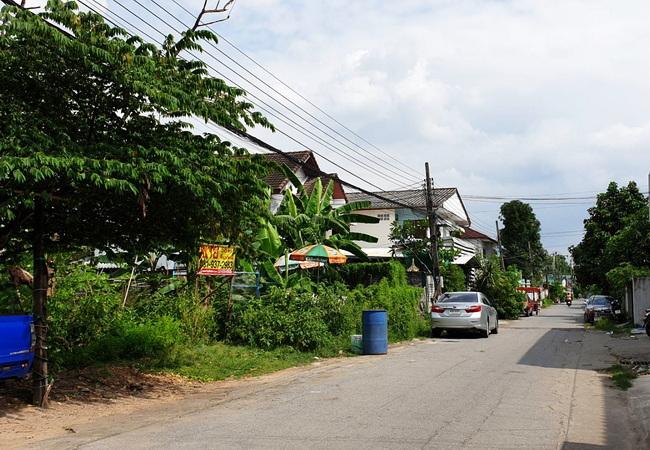 ขายที่ดิน ถนนเสรีไทย ซอย 41 แขวงคลองกุ่ม เขตบึงกุ่ม กรุงเทพมหานคร 2