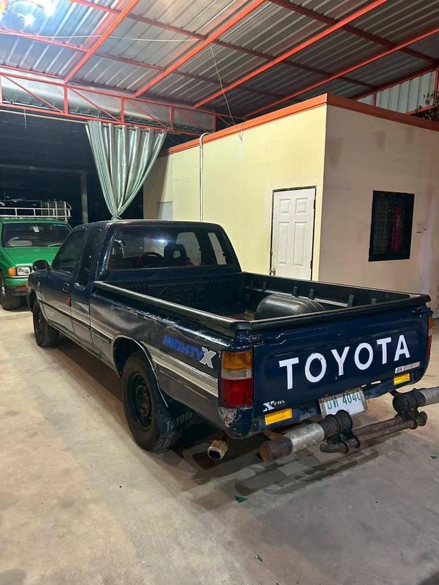 (แจ้งรหัสรถ BK4040) Toyota Mighty-X 2.5💥ปี1991💥 รูปที่ 3