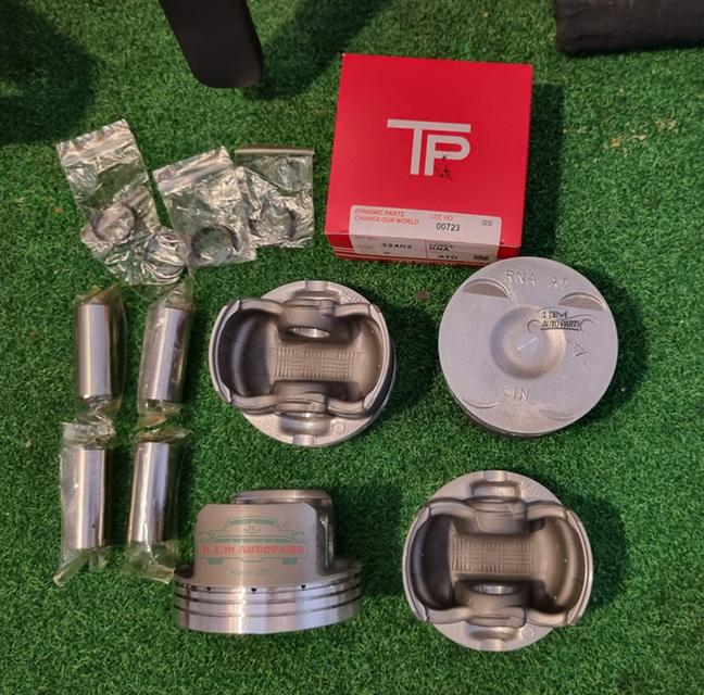 ลูกสูบ พร้อมแหวน HONDA CIVIC FD 1.8 R18A STD 81.00 mm