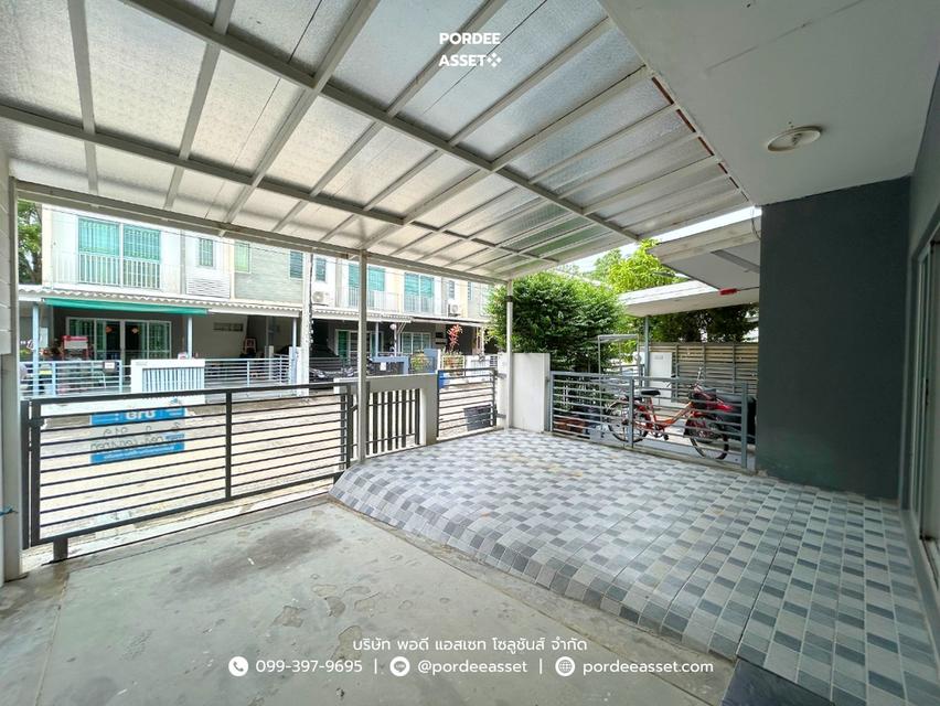 เดอะ คอนเนค แจ้งวัฒนะ 1 เมืองทองธานี (ขนาด 22 ตร.ว.) ใกล้รถไฟฟ้าสายสีชมพู สถานีทะเลสาบเมืองทองธานี ปากเกร็ด นนทบุรี :The Connect Chaengwattana 1 3