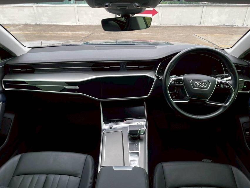 Audi A7 Sportback 45 TFSI Quattro ปี 2019 จด 2020 รูปที่ 14