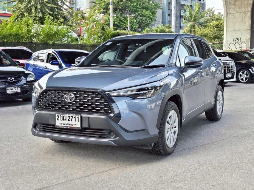 Toyota Cross 1.8Sport ปี21