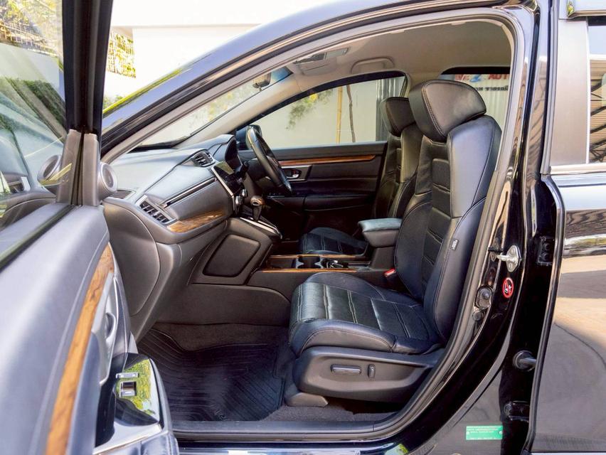 Honda CRV 2.4El Awd ปี19 14