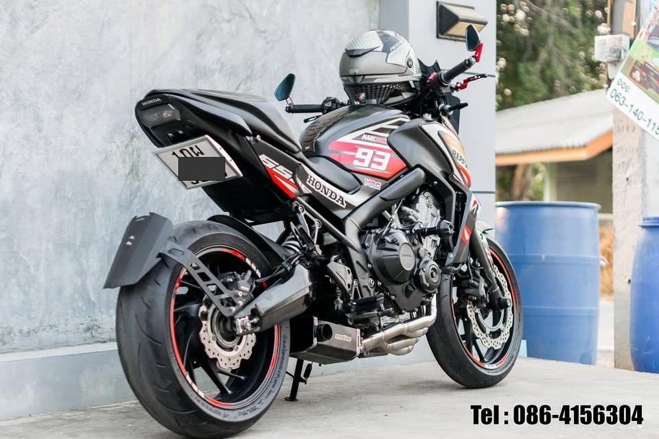 ขาย CB650F