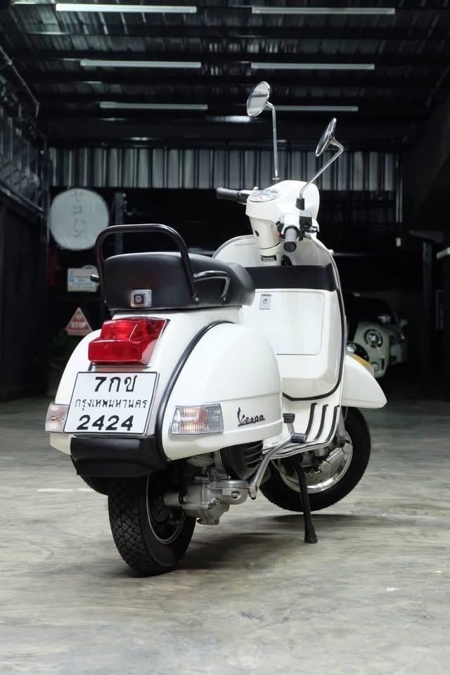 Vespa PX 125 ปี 2017 สุดคลาสสิค 3