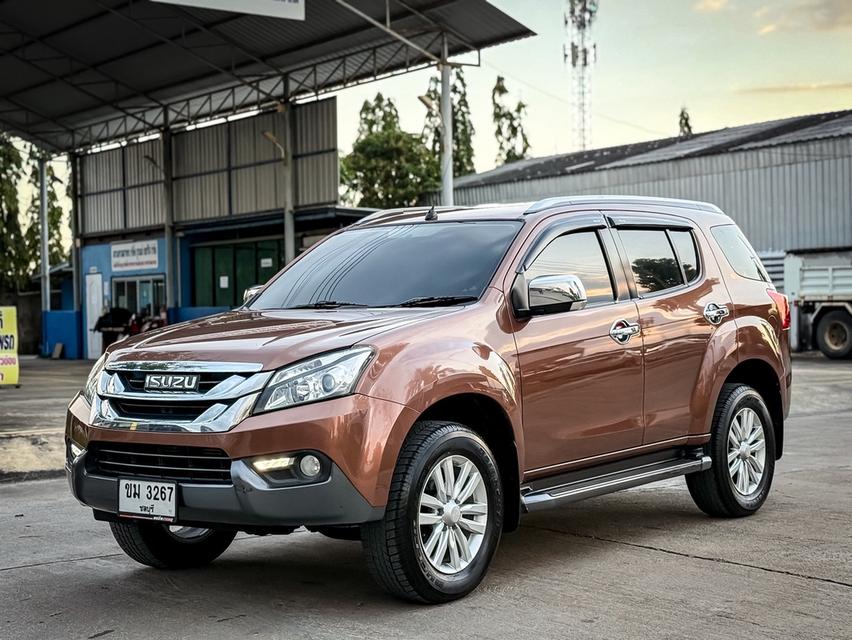 Isuzu MU-X 2.5DvD ปี14