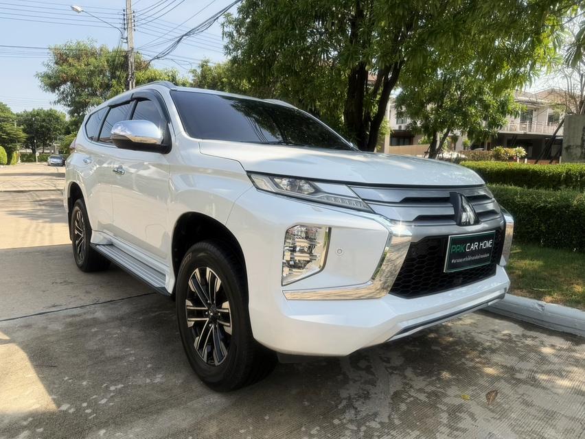 ปี2020 PAJERO GT PREMIUM MINORCHANGE AT TOP ขับ 2