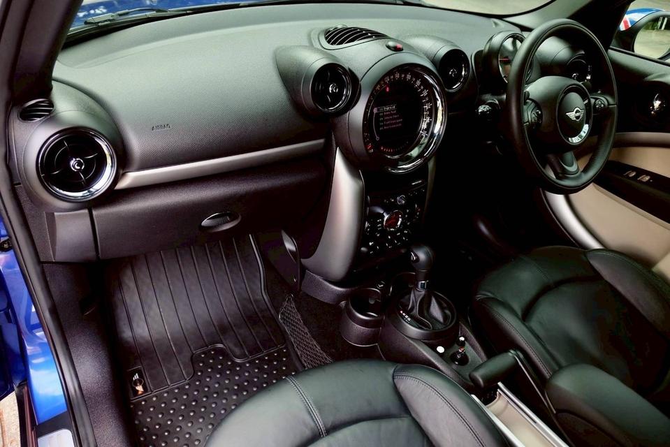 รหัสรถ PR77 Mini (R60) Countryman Cooper Hightrim ปี 2016 รูปที่ 11