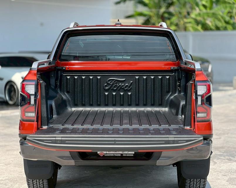 FORD RANGER 2.0 BI-TURBO WILDTRAK 4WD ปี 2023 รูปที่ 18