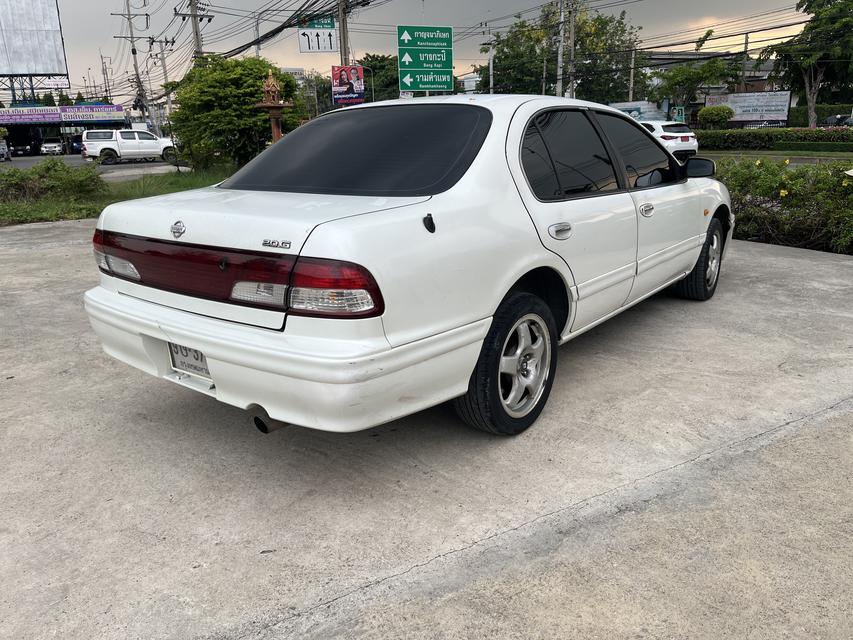 1996 Nissan Cefiro 2.500cc ออโต้ขับดี 3