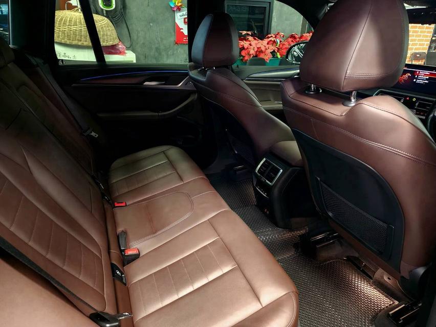 BMW iX3 M Sport ปี 2022 วิ่ง 9x,xxx KM รูปที่ 6