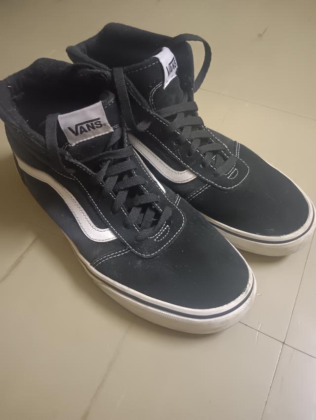 Vans แท้งานเมกา ไม่ค่อยได้ใส่เลยปล่อยครับ 2
