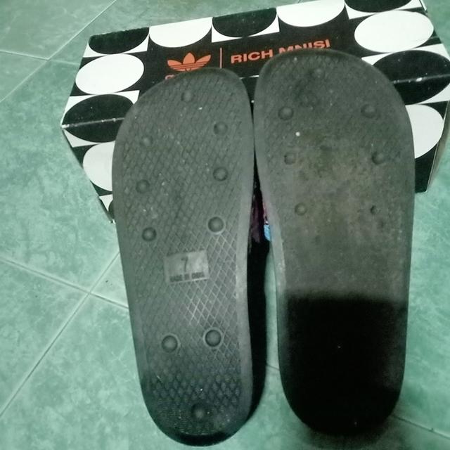 รองเท้าแตะADIDASขนาดUK7