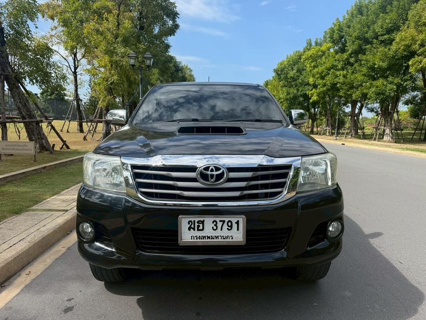 TOYOTA HILUX VIGO 3.0 G CHAMP Double Cab ปี 2012 ไมล์ 220,xxxkm. 2