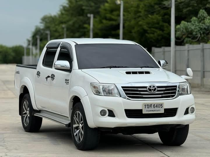 ปล่อยขาย TOYOTA HILUX VIGO CHAMP