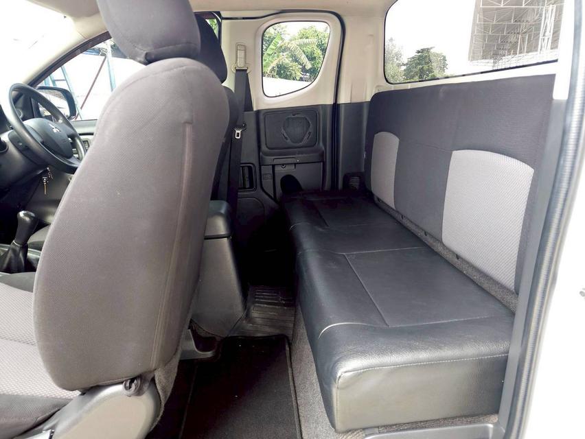 ขาย Mitsubishi Triton 2.4 ปี15 14