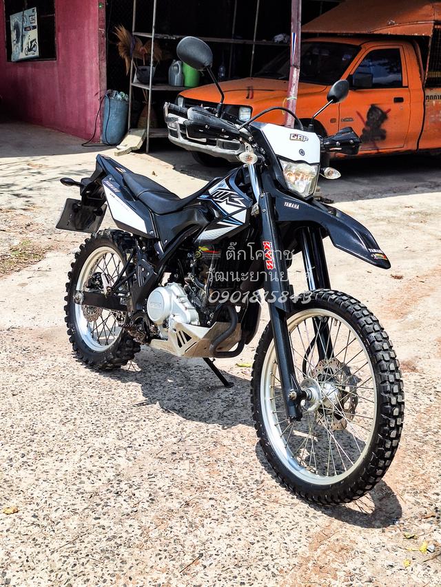 Yamaha wr 155 CC รถวิบาก พร้อมใช้งาน มีเล่มพร้อมโอนภาษีไม่ขาด ใช้งานได้เลยยาวๆ