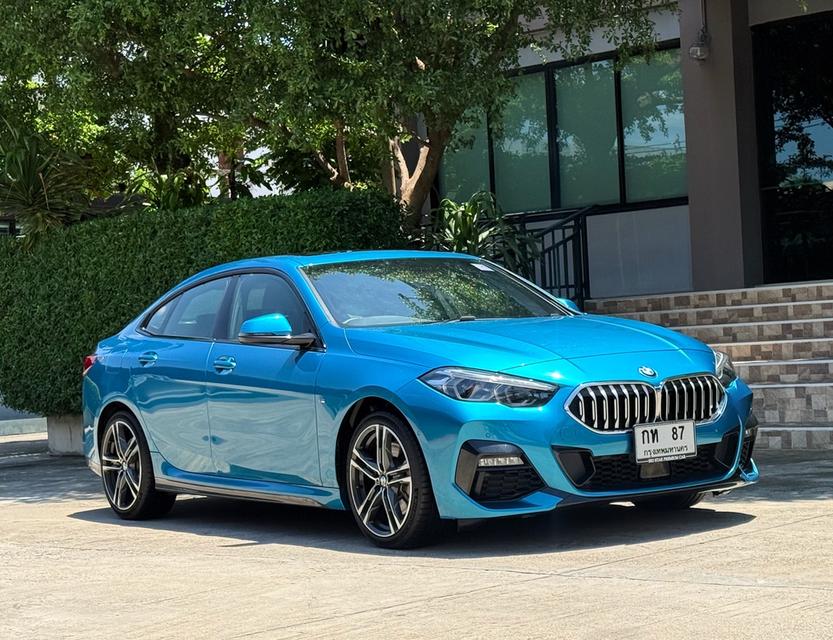 2021 BMW 220I MSPORT รถมือเดียวออกป้ายแดง รถวิ่งน้อย เข้าศูนย์ทุกระยะ ไม่เคยมีอุบัติเหตุครับ