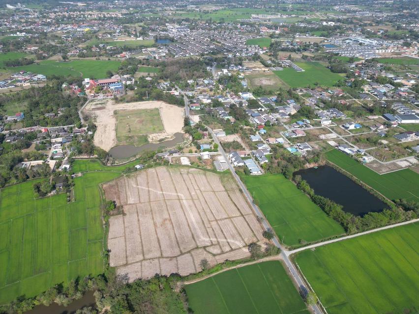 ขายที่ดิน 9,900บาท/ตร.ว. ต.สันปูเลย อ.ดอยสะเก็ด จ.เชียงใหม่ 2