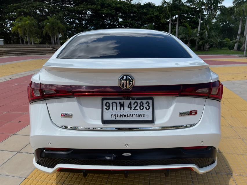 2020 MG5 1.5x Turbo Sunroof  4