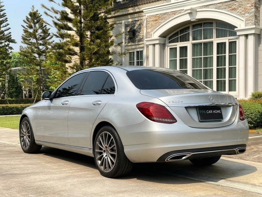 ปี2021/20 Mercedes-Benz C300e Avantgarde (W205) รูปที่ 2