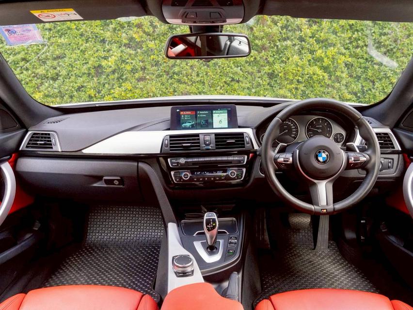 BMW 320d GT M SPORT ปี จด 2020 BSI เพิ่ม (เปลี่ยนถ่ายน้ำเครื่องของเหลวฟรี)หมด 163,000 Km หรือ 31/1/2570 รูปที่ 11