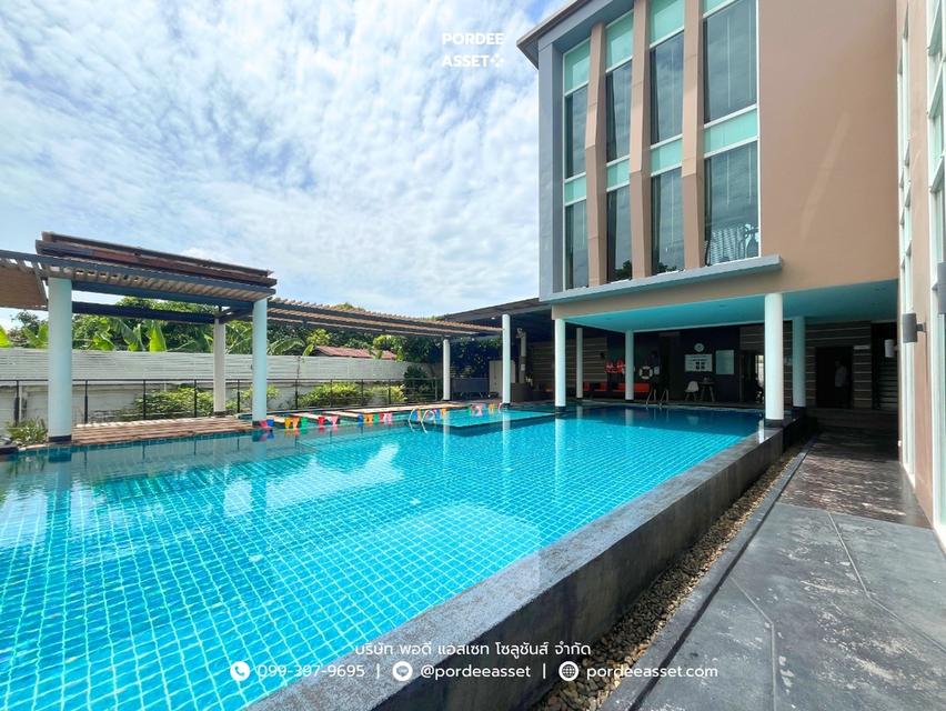 ขาย!! เดอะ ซิตี้ ราชพฤกษ์-จรัญฯ13 (ขนาด 86 ตร.ว.) ซ.บางแวก17 ภาษีเจริญ กทม. ใกล้ BTS บางหว้า : The City Ratchaphruek - Charan 13  20