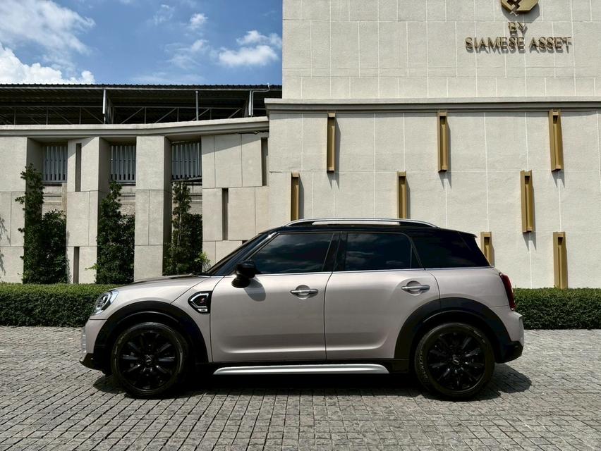 รหัสรถ AP1808 MINI Cooper S Countryman Highlands ปี 2022 รูปที่ 3