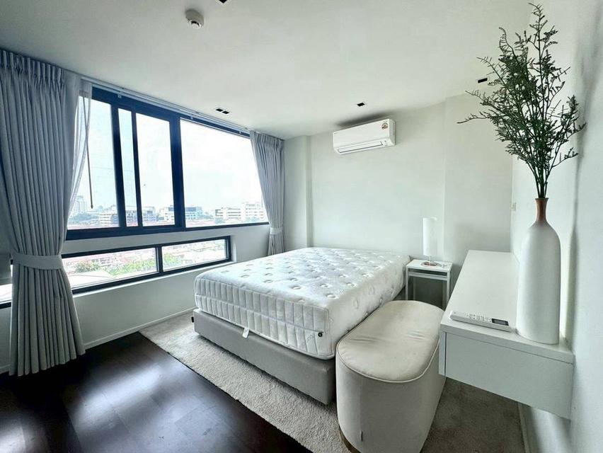 2BR FOR RENT AT FORMOSA LADPRAO 7 ,Private room ,low rise condominium 16
