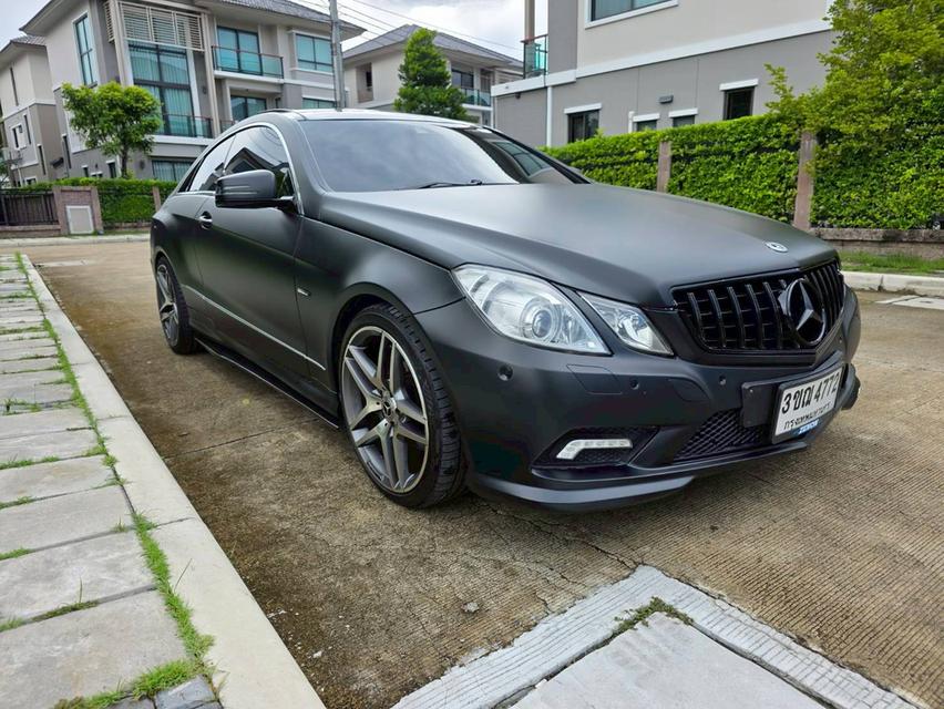 Benz E250 Coupe AMG