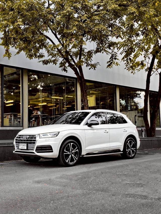 รหัสรถ PR2431 AUDI Q5 40 TDI Quattro (เครื่องดีเซล)ปี 2020