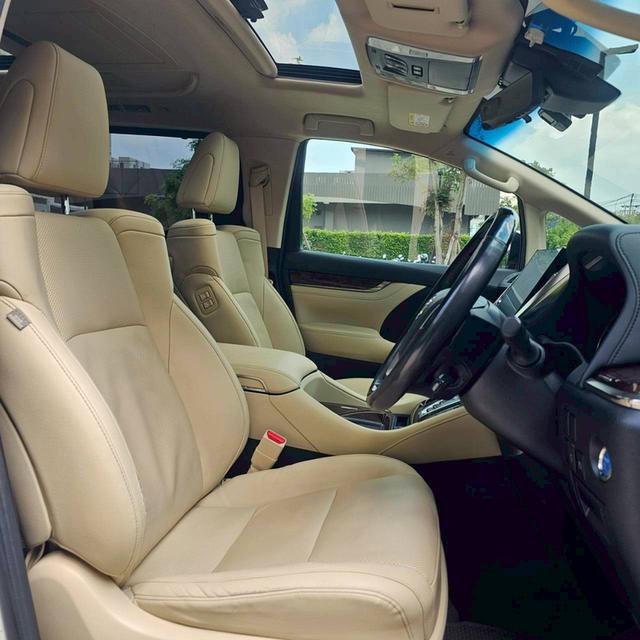 รหัสรถ PR44 🟥TOYOTA Alphard 2.5 รุ่นปี ค.ศ 2020 รูปย่อยที่ 4