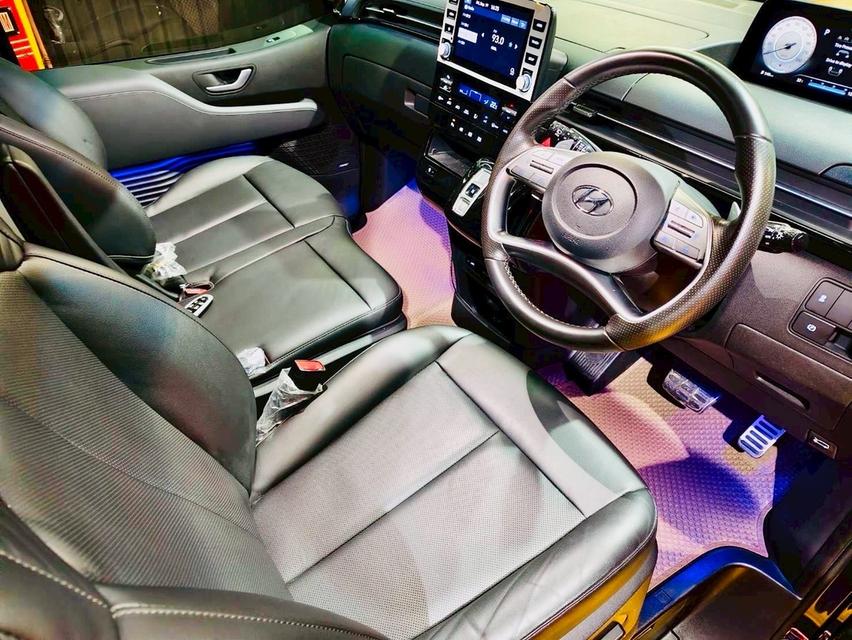Hyundai Staria 2.2 Premium Sunroof Top 2022 รูปที่ 5