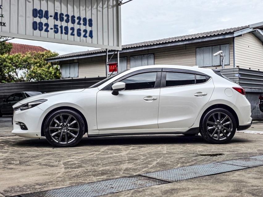 🔴MAZDA3 2.0SP SPORT  AT 2018 รหัส CBL3676 6