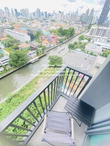 ห้องชุด THE BASE Phetchaburi-Thonglor 33SQUARE METER 1 Bedroom 4290000 BAHT. ใกล้กับ MRT เพชรบุรี 5 นาที ส ว ย เป็นคอนโด 5